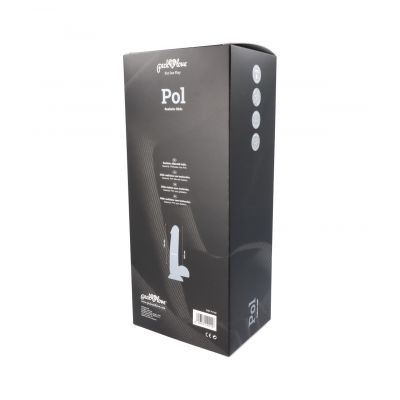 POL REALISTIC PENIS 20.5 CM