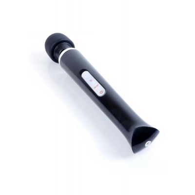 MAGIC MASSAGER WAND 10 FUNCTION  BLACK