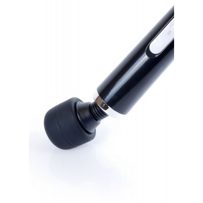 MAGIC MASSAGER WAND 10 FUNCTION  BLACK