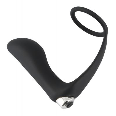 VIBRATING RING AND PLUG