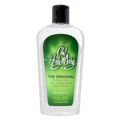 OH! HOLY MARY CANNABIS LUBE