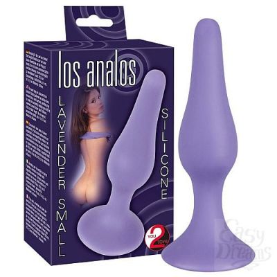 LOS ANALOS PURPLE SMALL