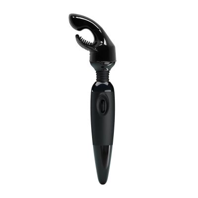 PRETTY LOVE SENSUAL MASSAGER BLACK