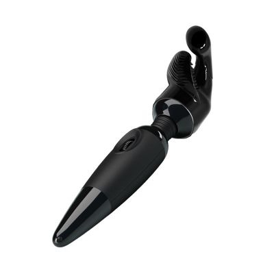 PRETTY LOVE SENSUAL MASSAGER BLACK