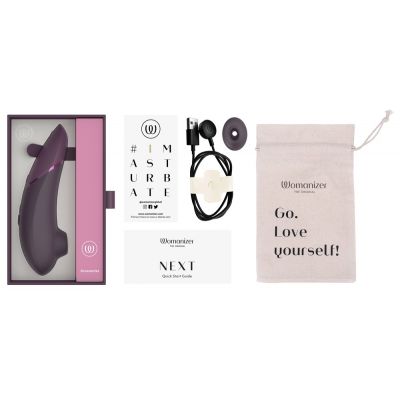 WOMANIZER - NEXT