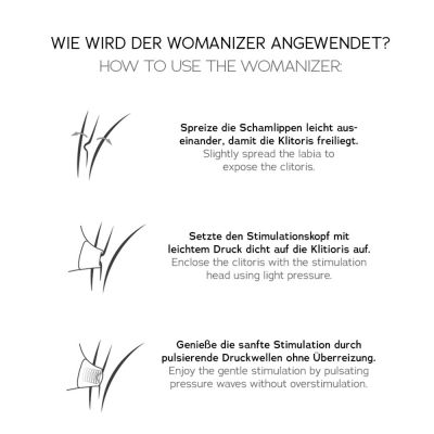 WOMANIZER - NEXT