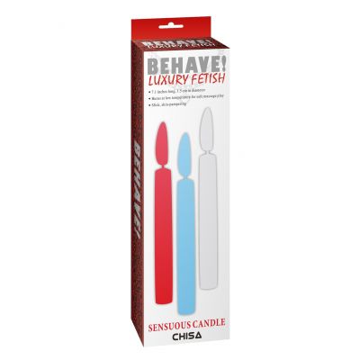 MASSAGE CANDLES SENSUOUS