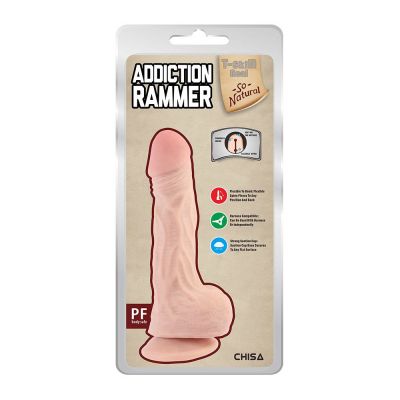 CHISA ADDICTION RAMMER FLESH