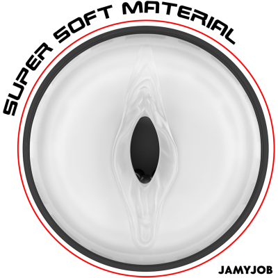JAMYJOB - PHANTOM AUTOMATIC VAGINA MASTURBATOR 5 STIMULATING WAVES AND THRUST MODES