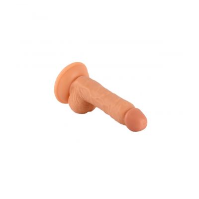 REALISTIC PENIS MR RUDE FLESH 18.5 CM