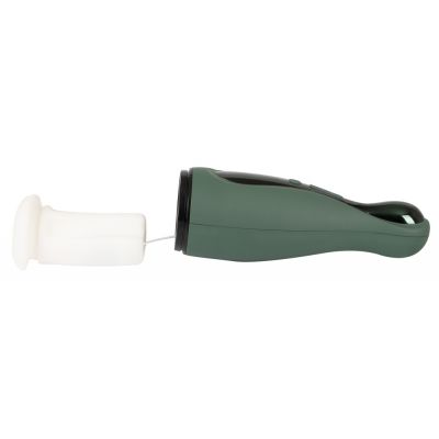 MASTURBATOR WITH 2 FUNCTIONS-REBEL