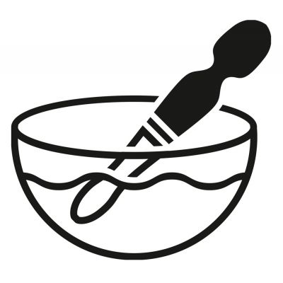 WAND LED VIBRATOR - LIAISON