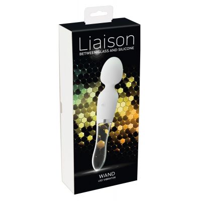WAND LED VIBRATOR - LIAISON