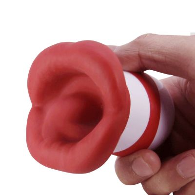 PRETTY LOVE - MINA TPR ABS , 10 LICKING SETTINGS