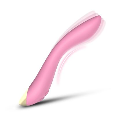 FLAMINGO LIGHT PINK G-SPOT VIBRATOR