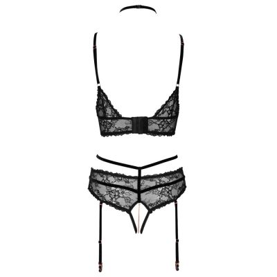 BRA PLUS SUSPENDER BRIEFS - ABIERTA FINA