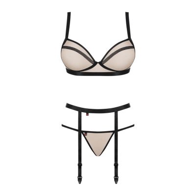 NUDELIA 3-PCS SET-OBSESSIVE