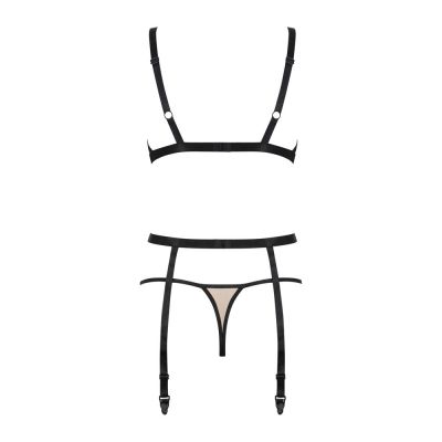 NUDELIA 3-PCS SET-OBSESSIVE