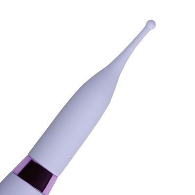 SILICONE TIP VIBRATOR-LOVELINE