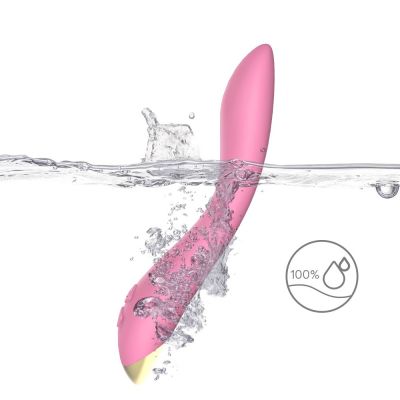 FLAMINGO LIGHT PINK G-SPOT VIBRATOR
