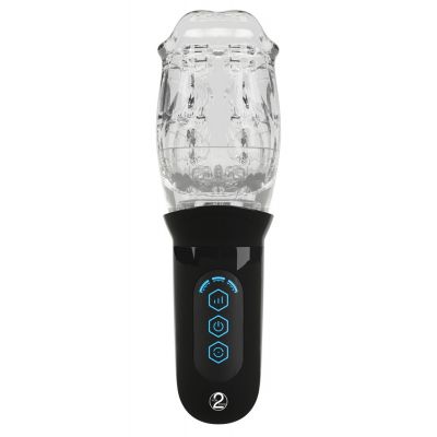 ROTATING MASTURBATOR -STROKER