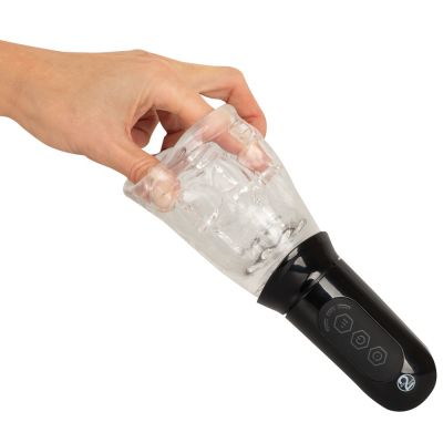 ROTATING MASTURBATOR -STROKER