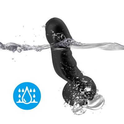 OPTIMUS BLACK  9 VIBRATION FUNCTIONS