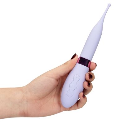 SILICONE TIP VIBRATOR-LOVELINE