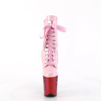 PLEASER FLAMINGO-1020HG BABY PINK