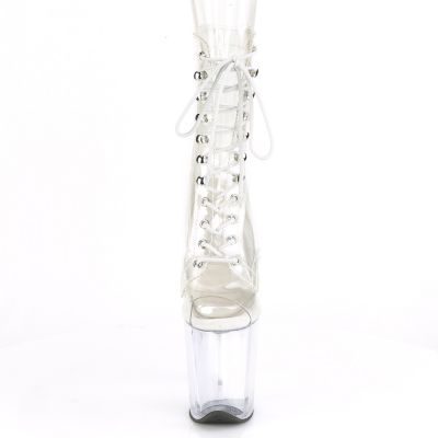 PLEASER FLAMINGO-1021C CLEAR