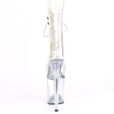 PLEASER FLAMINGO-1021C CLEAR