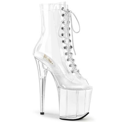 PLEASER FLAMINGO-1021C CLEAR