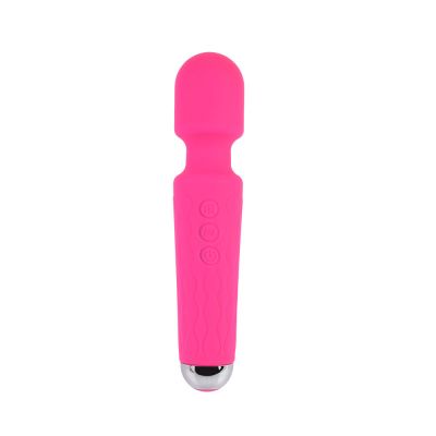 WACKO TOUCH MAGIC WAND FUCSIA- CHISA NOVELTIES
