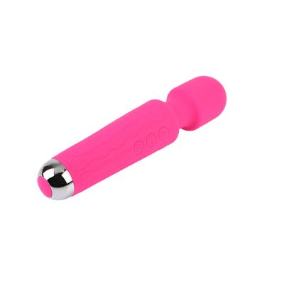 WACKO TOUCH MAGIC WAND FUCSIA- CHISA NOVELTIES