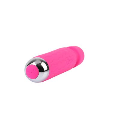 WACKO TOUCH MAGIC WAND FUCSIA- CHISA NOVELTIES