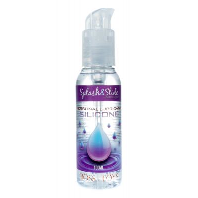 ZEL-SILICONE BOYS OF TOYS 100 ML.