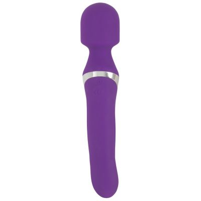WAND & PEARL VIBRATOR-JAVIDA