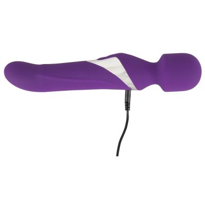 WAND & PEARL VIBRATOR-JAVIDA