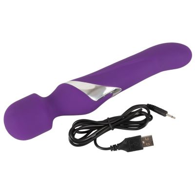 WAND & PEARL VIBRATOR-JAVIDA