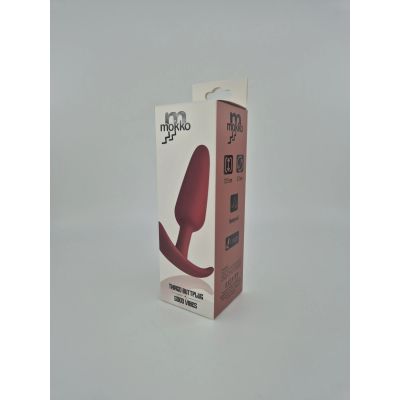 ANAL PLUG THIAGO BUTTPLUG LARGE, MOKKO TOYS