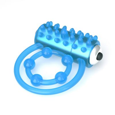 LUMINO PLAY VIBRATING PENIS RING LOVETOY