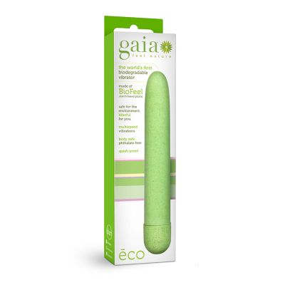 GAIA ECO VIBE GREEN