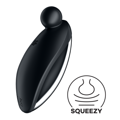 SATISFYER SPOT ON 2 BLACK
