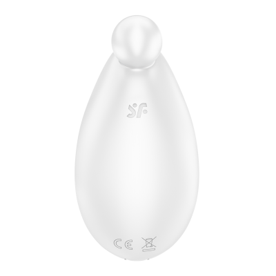 SATISFYER SPOT ON 2 WHITE