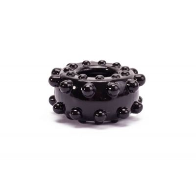 POWER PLUS COCK RING NO.3 BLACK
