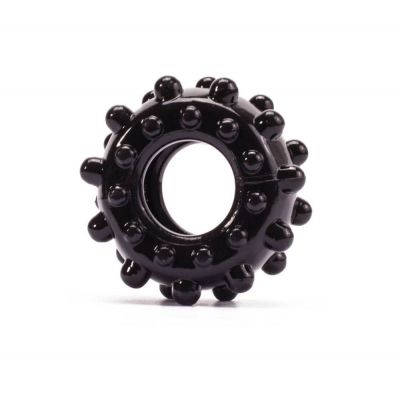 POWER PLUS COCK RING NO.3 BLACK