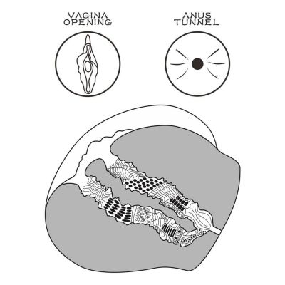 STREETGIRL'S #13 BLACK