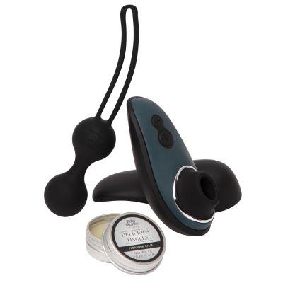 DESIRE BLOOMS KIT - FIFTY SHADES OF GREY