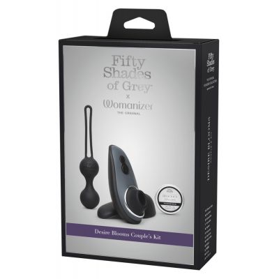 DESIRE BLOOMS KIT - FIFTY SHADES OF GREY