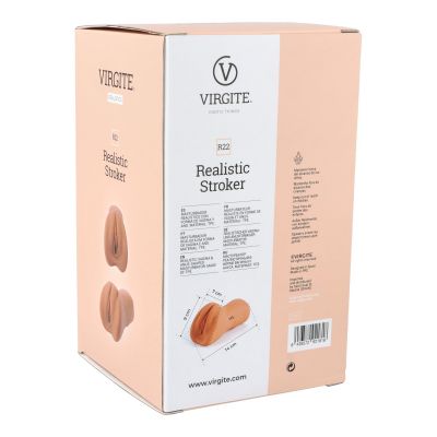 R22 FLESH VAGINA MASTURBATOR